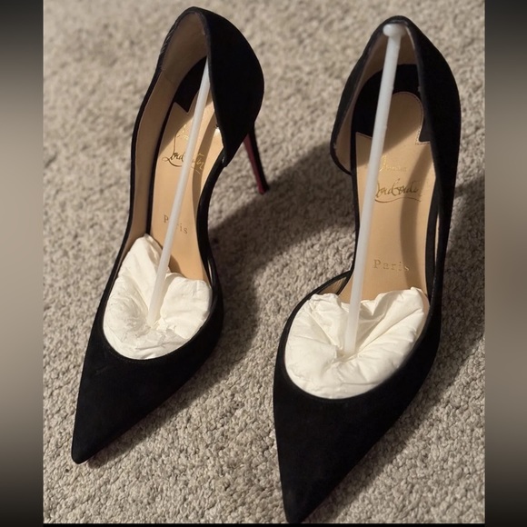 Christian Louboutin Shoes - Christian Louboutin Iriza 100 Size 38